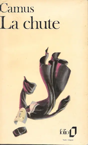 couverture du livre d'Albert Camus La Chute