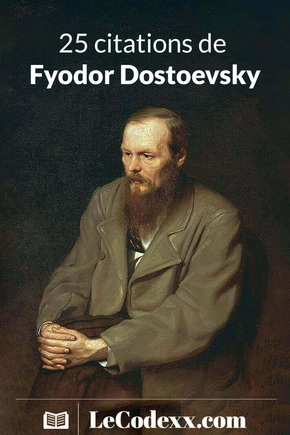 Fyodor doytoysky 1500x1000 25 citations de Fyodor doytoysky logo du site lecodexx.com