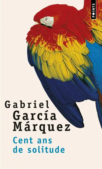 couverture du livre Gabriel Garcia Marquez Cent and de solitude