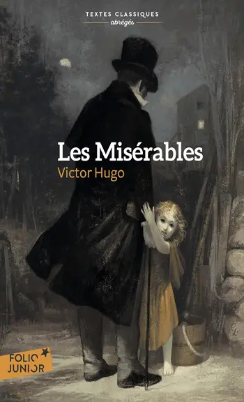 couverture du livre Les misérable victor hugo