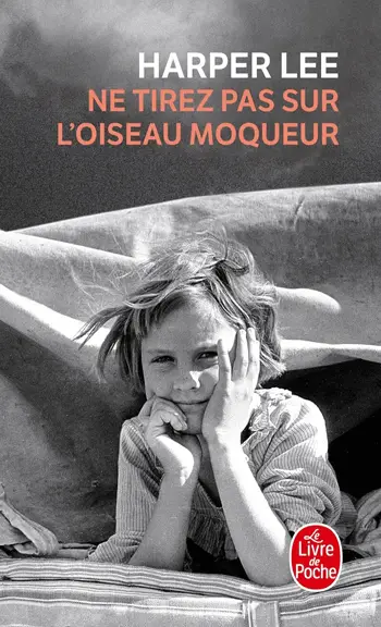 couverture du livre Ne tirez pas sur l'oiseau moqueuer Harper Lee