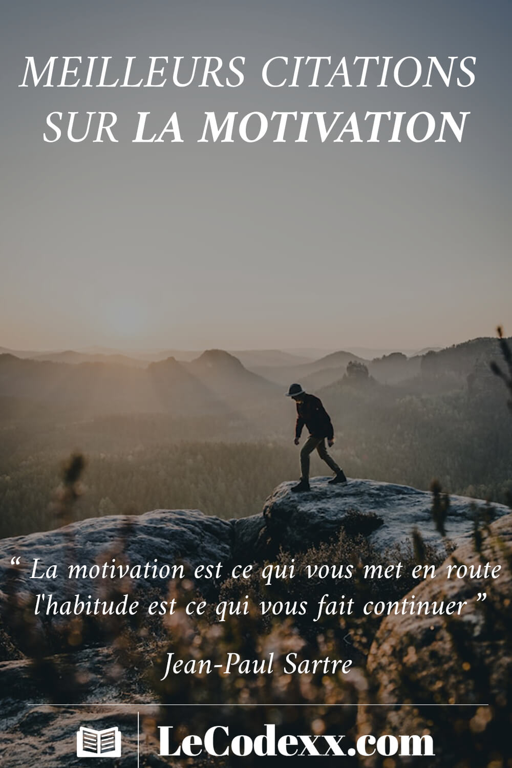 meilleurs citations sur la motivation